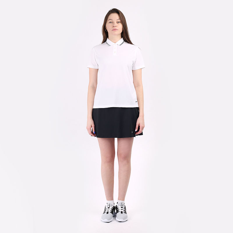 Поло Nike Dri-FIT Victory Women's Golf Polo (BV0217-100)  - цена, описание, фото 7